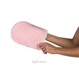 Wärmehandschuhe aus Baumwolle (1 Paar)