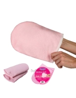 Wärmehandschuhe aus Baumwolle (1 Paar)