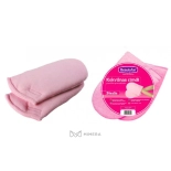 Wärmehandschuhe aus Baumwolle (1 Paar)