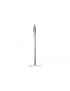 Diamantschleifer mittlere Körnung, Kegelform - Wittex