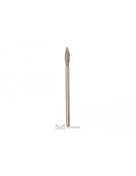 Diamantschleifer mittlere Körnung, Kegelform - Wittex