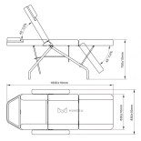 Kosmetikliege AUSTIN
