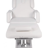 Physiotherapie Liege elektrisch ZIAN E3 - weiß