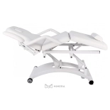 Physiotherapie Liege elektrisch ZIAN E3 - weiß