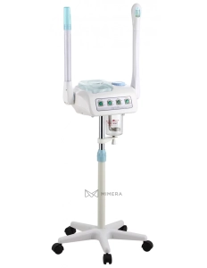 Gesichtsdampfer TWIN