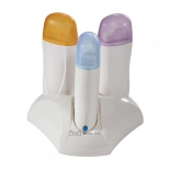 Wachswärmer (mit 3 Behältern)