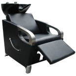 Friseur-Waschbecken ATLAS - matt schwarz