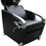 Friseur-Waschbecken ATLAS - matt schwarz