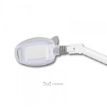 LED Lupenlampe FARN 3 - 5 Dioptrien + Stativ