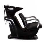 Friseur-Waschbecken MAPLE - matt schwarz