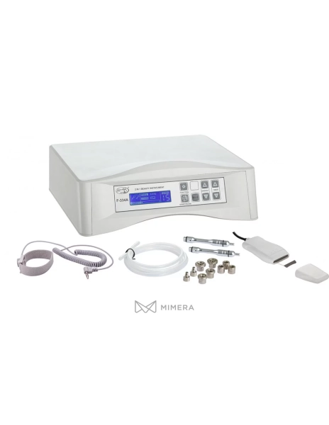 Multifunktionales Kosmetikgerät F-334 2 in 1