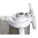 Digitaler Gesichtsdampfer WITTY ohne Stativ