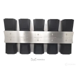 Fußsteuerung für E5-Fußpflegestühle (5-motorig) Typ A