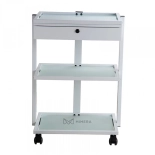 Instrumentenwagen SLEEK - weiß