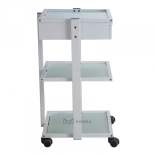 Instrumentenwagen SLEEK - weiß