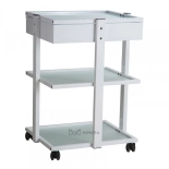 Instrumentenwagen SLEEK - weiß