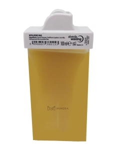 DEPILATIONSWACHS MIT MITTLEREM AUFSATZ 100ML (Für normale Haut)