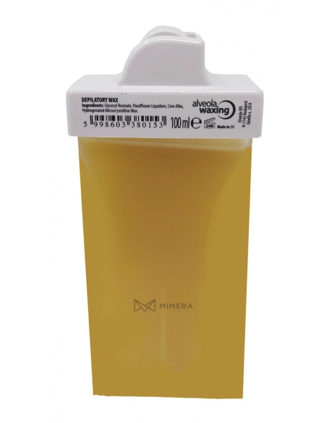 DEPILATIONSWACHS MIT MITTLEREM AUFSATZ 100ML (Für normale Haut)