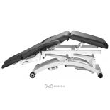 Physiotherapie Liege elektrisch ZIAN E3 - dunkelgrau