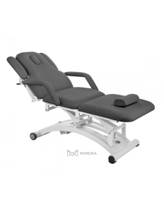 Physiotherapie Liege elektrisch ZIAN E3 - dunkelgrau