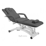 Physiotherapie Liege elektrisch ZIAN E3 - dunkelgrau