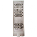 SPA Wellnessliege SATURN PLUS E4 - mit Heizung, weiß