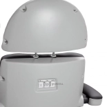 Kosmetikliege elektrisch ROCO E4 - grau