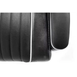 Wartecouch GRECO - matt schwarz