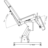 Kosmetikliege elektrisch MODERA E1