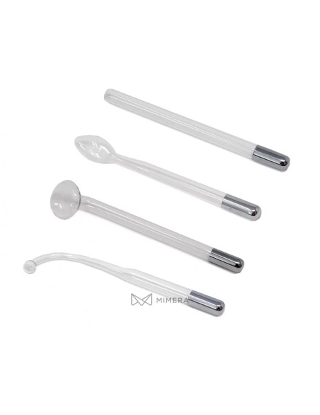 Hochfrequenz-Elektroden - Satz (4 Stück)