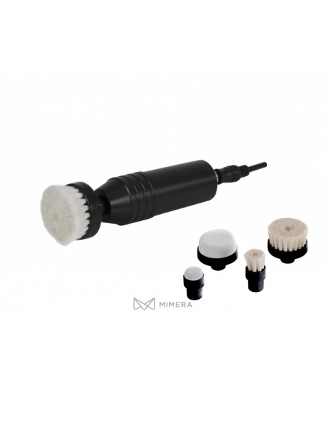 Ersatzgriff mit Bürsten