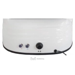 SPA Fußpflegestuhl JUPITER E2 - schwarz