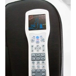 SPA Fußpflegestuhl JUPITER E2 - schwarz