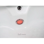 SPA Fußpflegestuhl JUPITER E2 - schwarz