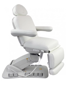 Kosmetikliege elektrisch NICO DELUX PLUS E4 - drehbar mit der Heitzung