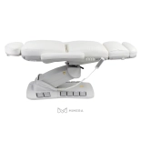 Kosmetikliege elektrisch NICO DELUX PLUS E4 - drehbar mit der Heitzung