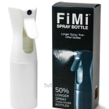 Friseur Wassersprühflasche - Weiss