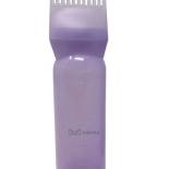 Haarfärbemittel Applikator Pinsel - violett