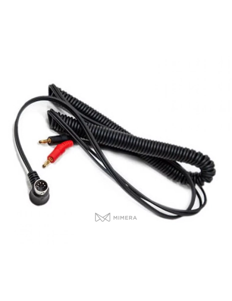 Netzkabel (galvanische und magische Handschuhe)