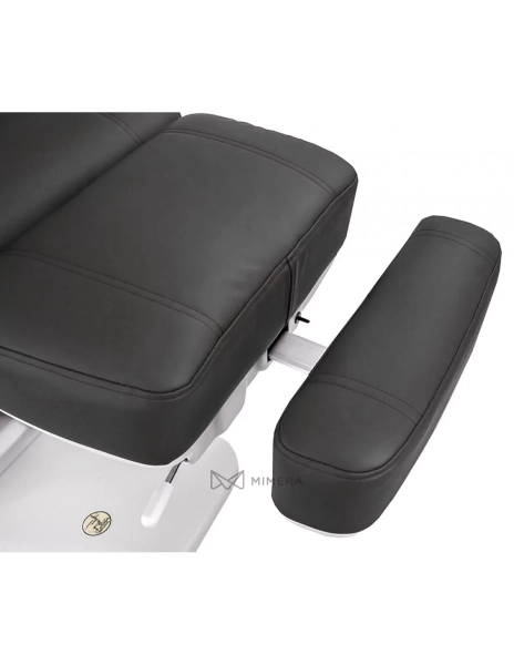 Austauschbare extra weiche Polsterung für die Liegen MABEL E3 und MABEL E4 - Dunkelgrau