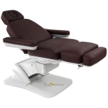 Austauschbare extra weiche Polsterung für die Liegen MABEL E3 und MABEL E4 - Kaffeebraun