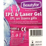 Klares leitfähiges IPL- und Laser-Gel (5 l)