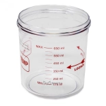 Ersatzbehälter für Bedampfer SOLY