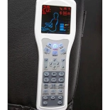 SPA Fußpflegestuhl NEPTUN E2 - schwarz