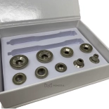 Ersatzköpfe für die Dermabrasion