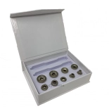 Ersatzköpfe für die Dermabrasion