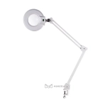 Lupenlampe LAVIA-T 3 Dioptrien mit Klemme