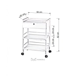 Instrumentenwagen PRACTIC