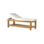 Hartholz-Massageliege BLISS