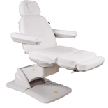 Kosmetikliege elektrisch MABEL E3 - drehbar mit austauschbarer Polsterung